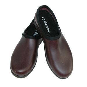 Sloggers Men's Short Rain and Garden Shoes
